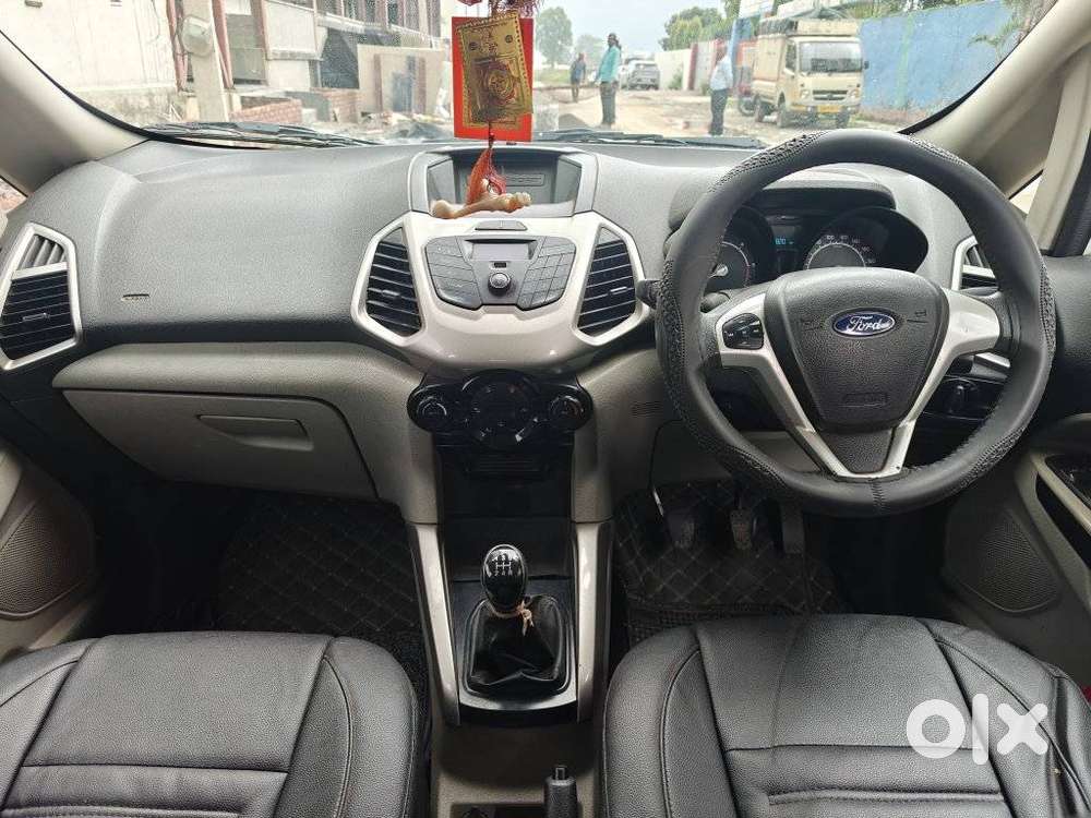 Ford Ecosport 1.5 Tdci Trend, 2017, Diesel