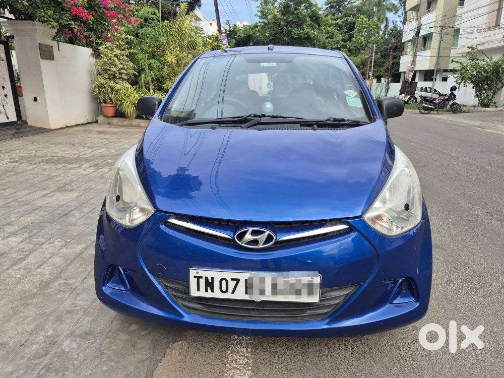 Hyundai Eon, 2014, Petrol
