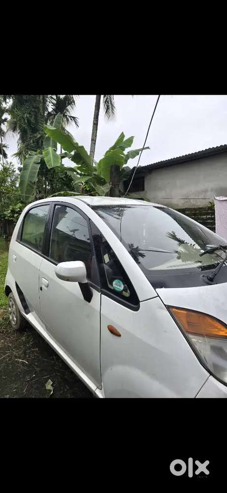 Tata Nano 2015