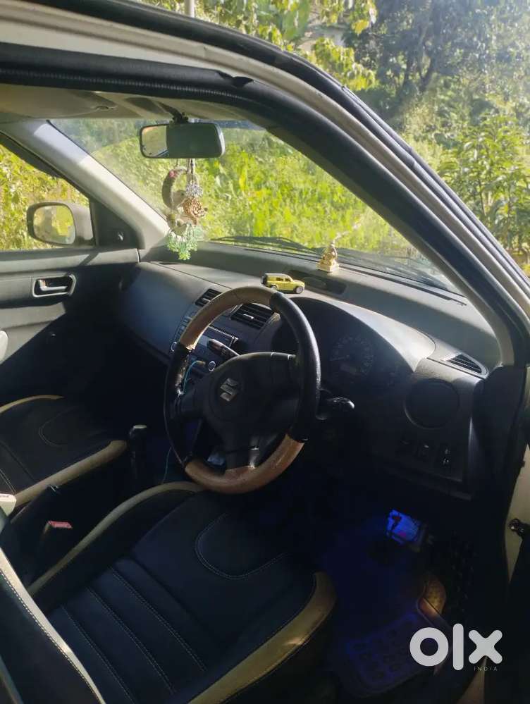 Maruti Suzuki Swift 2008
