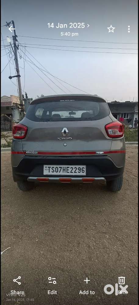 Renault Kwid 2017