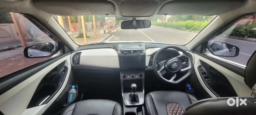 Hyundai Creta 2020 Diesel 92000 Km Driven Zero Depth Insurance