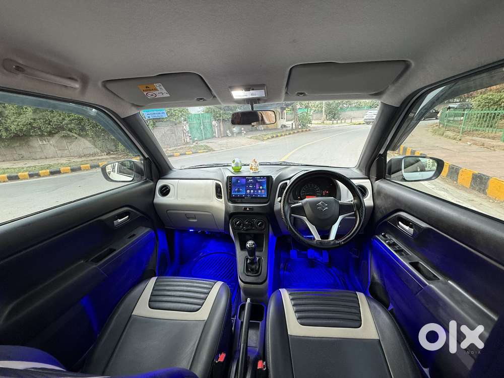 Maruti Suzuki Wagon R 1.0 Vxi Limited Edition, 2022, Petrol