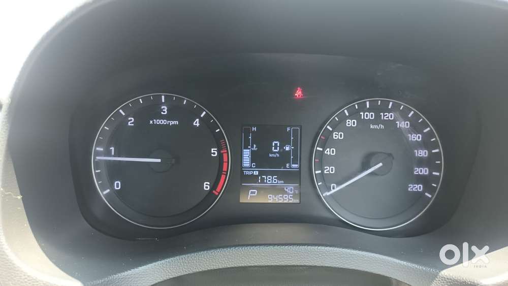 Hyundai Creta 1.6 Sx At Crdi, 2015, Diesel