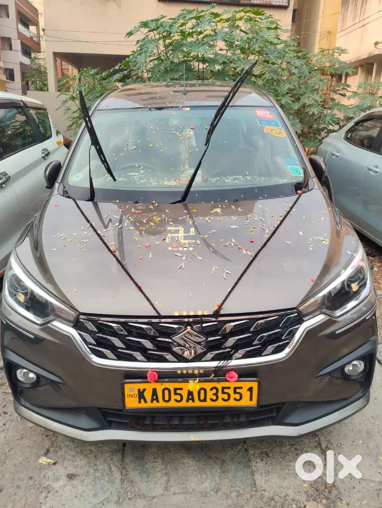 Maruti Ertiga Vxi 2025