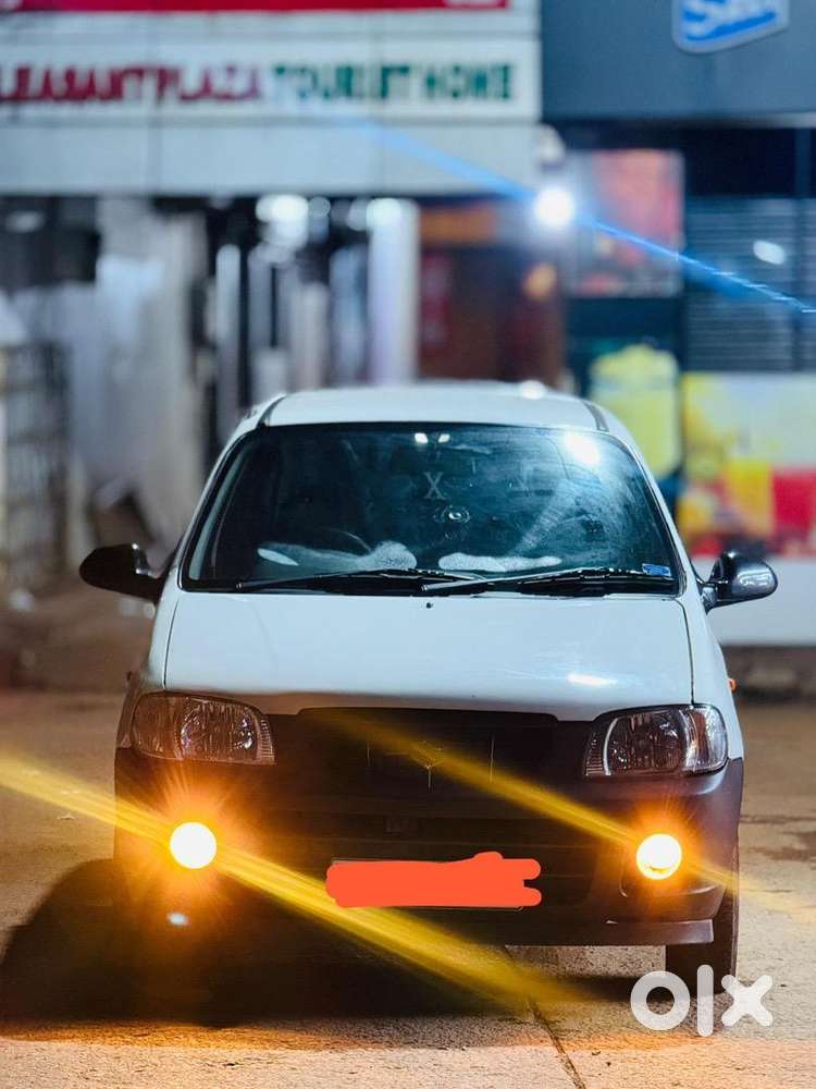 Maruti Suzuki Alto 2008