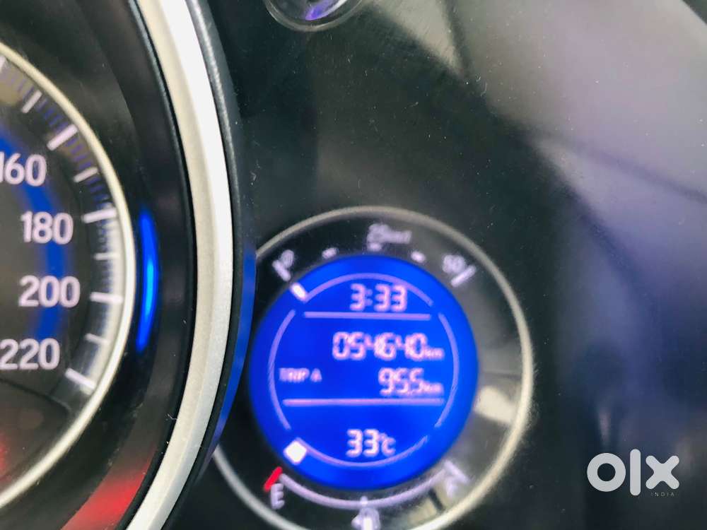 Honda Jazz V Automatic, 2017, Petrol
