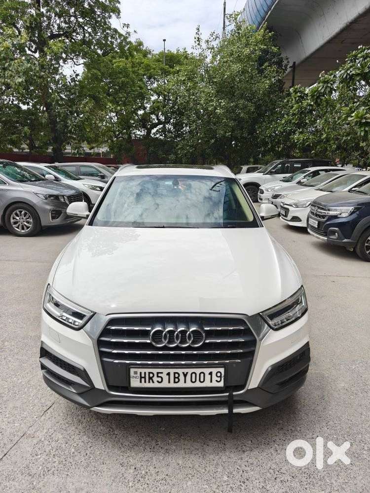 Audi Q3 1.4 30 Tfsi Premium, 2019, Petrol