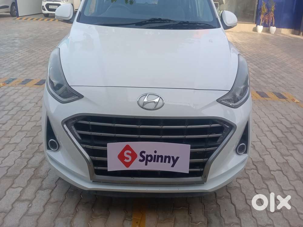 Hyundai Grand I10 Nios Sportz Amt 1.2 Kappa Vtvt, 2019, Petrol