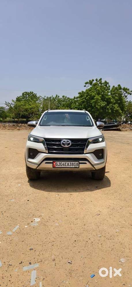Toyota Fortuner 4x2 Mt 2.8 Diesel, 2022, Diesel