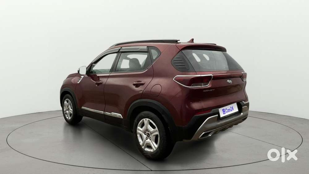 Kia Sonet 1.2 Htk Plus, 2020, Petrol
