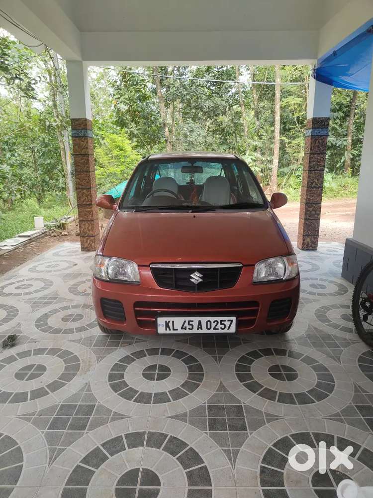 Maruti Suzuki Alto 2007