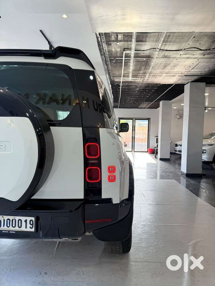 Land Rover Defender 2.0 110 X-dynamic Hse, 2025, Petrol