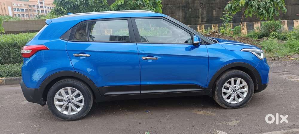 Hyundai Creta 1.6 Sx (o), 2019, Petrol