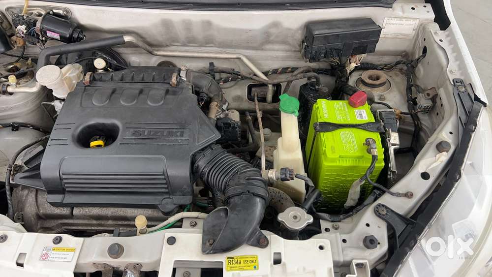 Maruti Suzuki Alto K10 1.0 Vxi Amt, 2015, Petrol