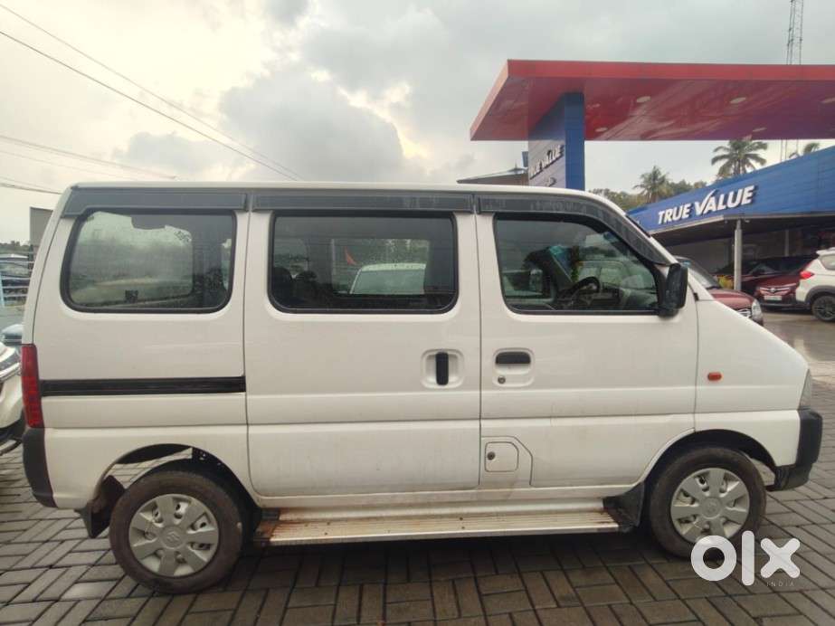 Maruti Suzuki Eeco 5 Seater Ac, 2025, Petrol