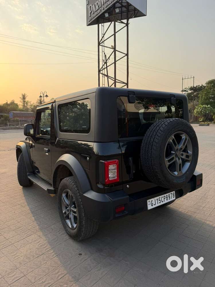 Mahindra Thar Lx Hard Top Diesel Mt Rwd, 2024, Diesel