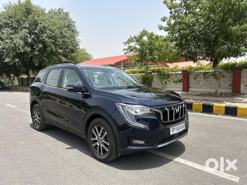 Mahindra Xuv700 2.0 Ax 7 Petrol At Luxury Pack Str, 2025, Petrol