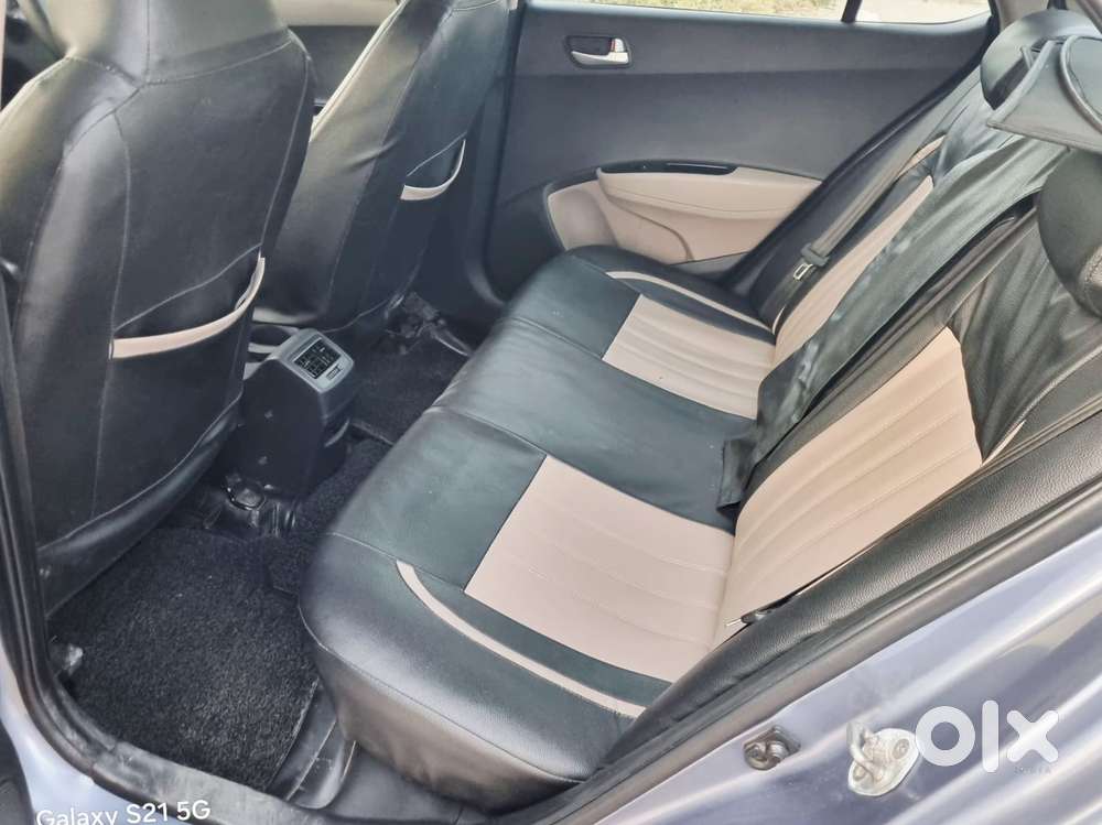 Hyundai Xcent Sx 1.2, 2016, Petrol