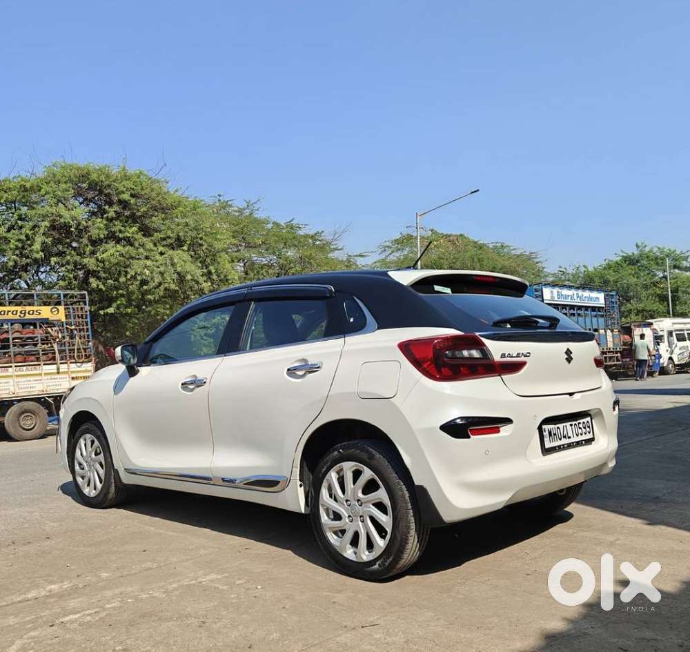 Maruti Suzuki Baleno 1.2 Zeta Cng, 2023, Petrol