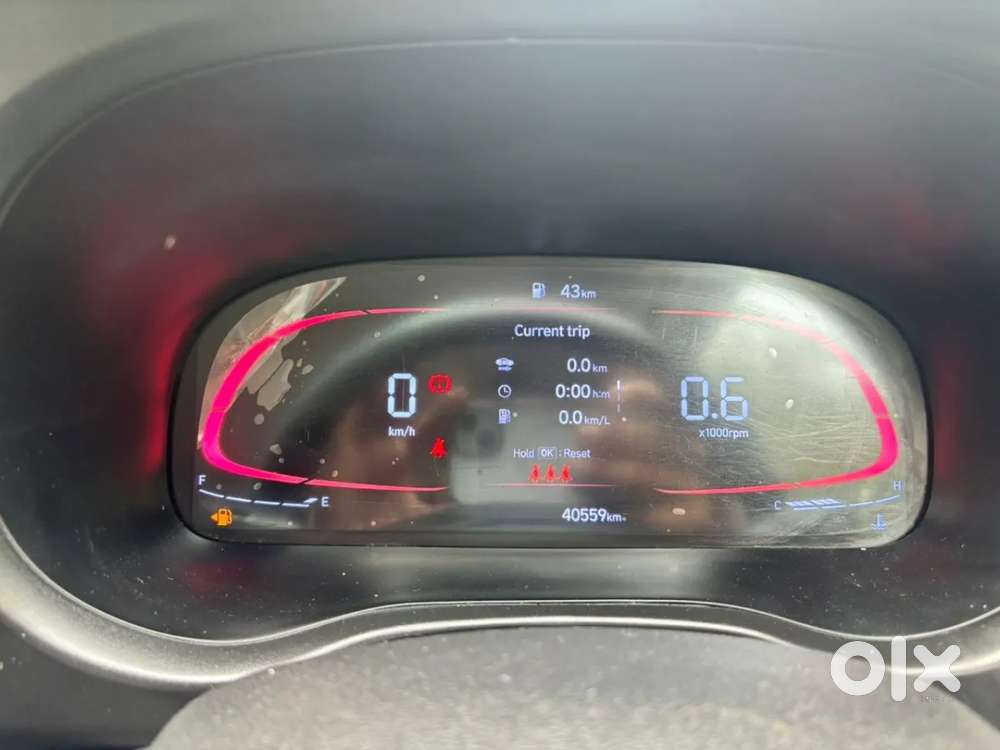 Hyundai Exter, 2023, Petrol