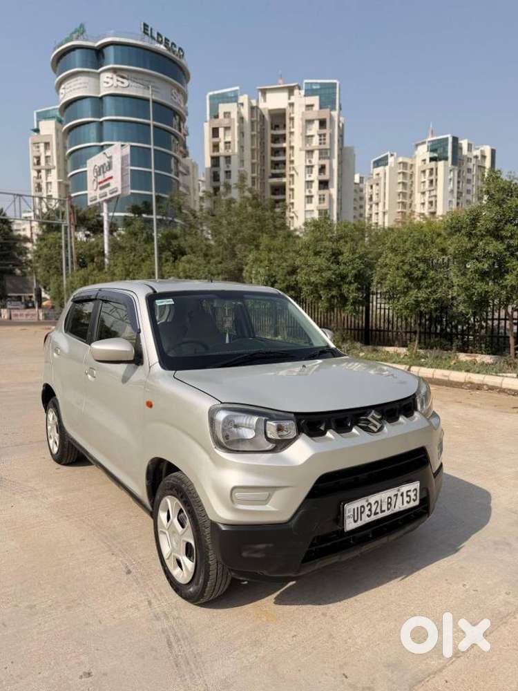 Maruti Suzuki S-presso Vxi Plus At, 2019, Petrol