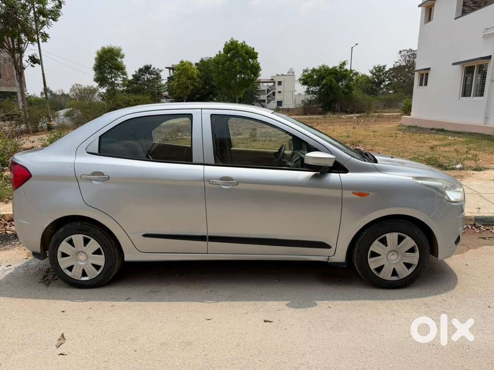 Ford Aspire 2016 Petrol Well Maintained