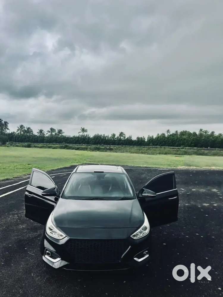 Hyundai Verna 2018 Diesel