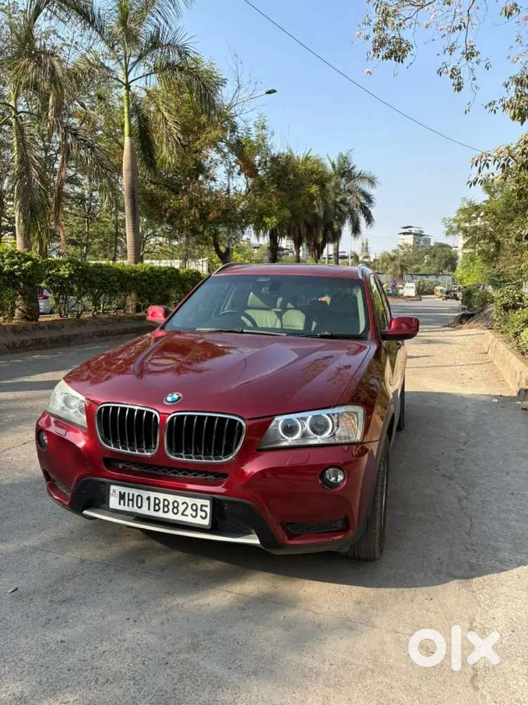 Bmw X3 2012