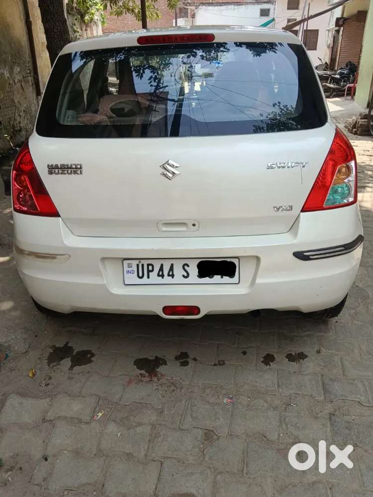 Car Conditions Good Drive Silent Engine Petrol