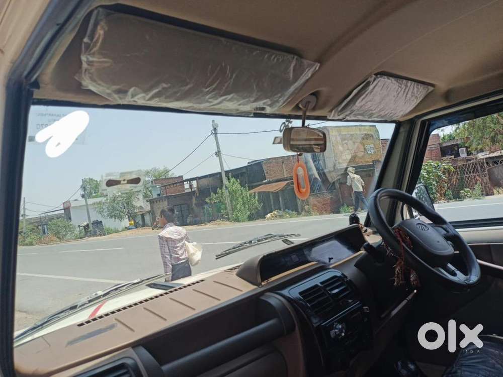 Mahindra Bolero Slx 2017  80k Km  Good Condition  Moradabad