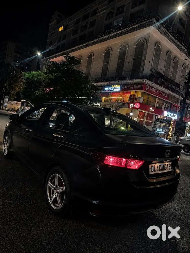 Honda City | Automatic | Sunroof