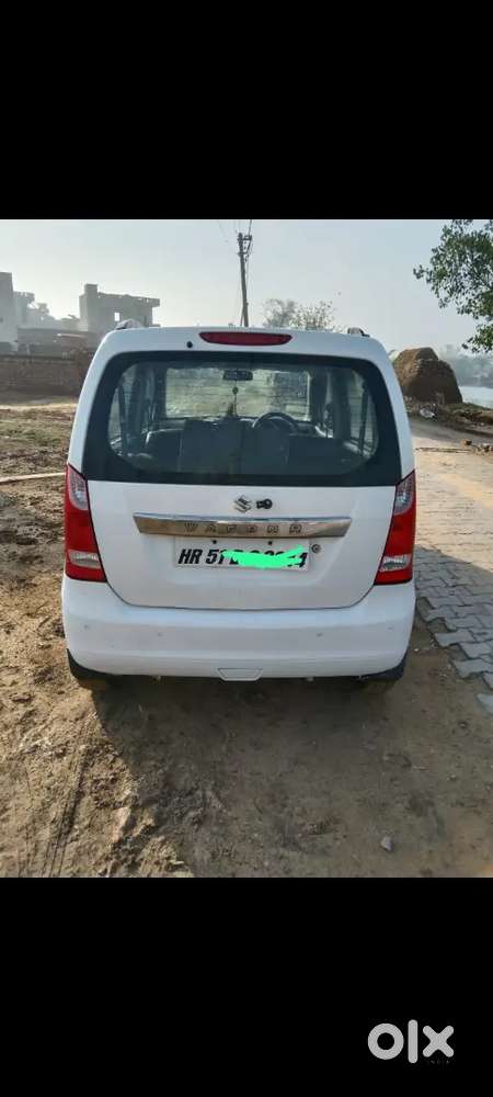 Maruti Suzuki Wagon R 1.0 2018 Cng & Hybrids 60000 Km Driven