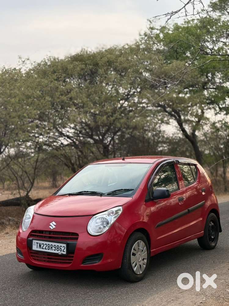 Maruti Suzuki A-star 2011 Year