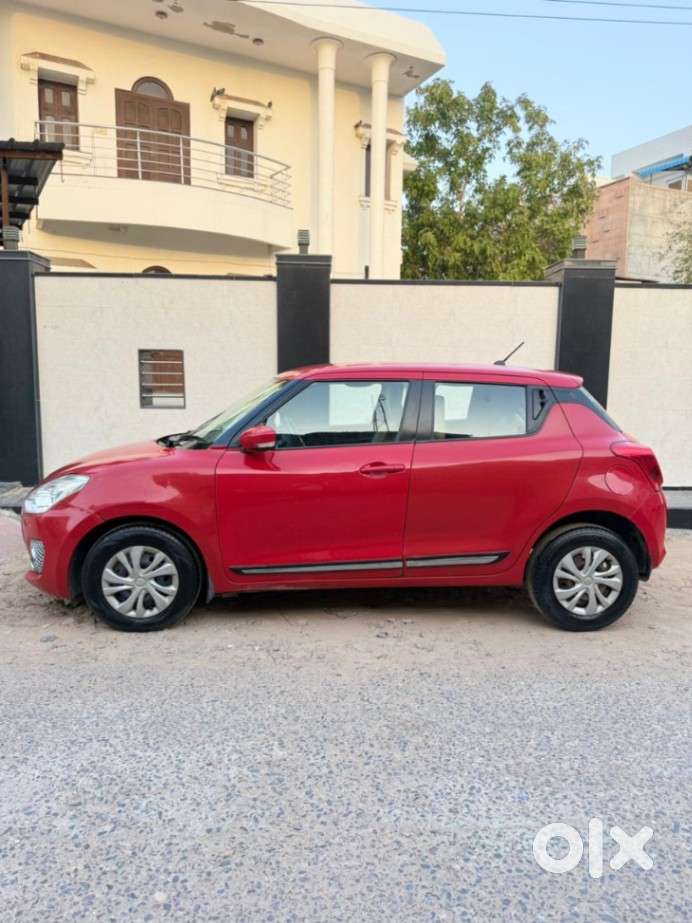 Maruti Suzuki Swift Vxi + Manual, 2019