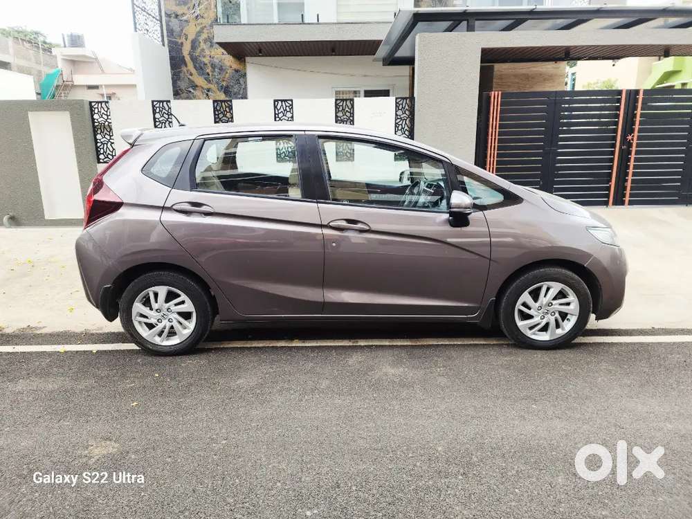 Honda Jazz 2015 Petrol 38000 Km Driven