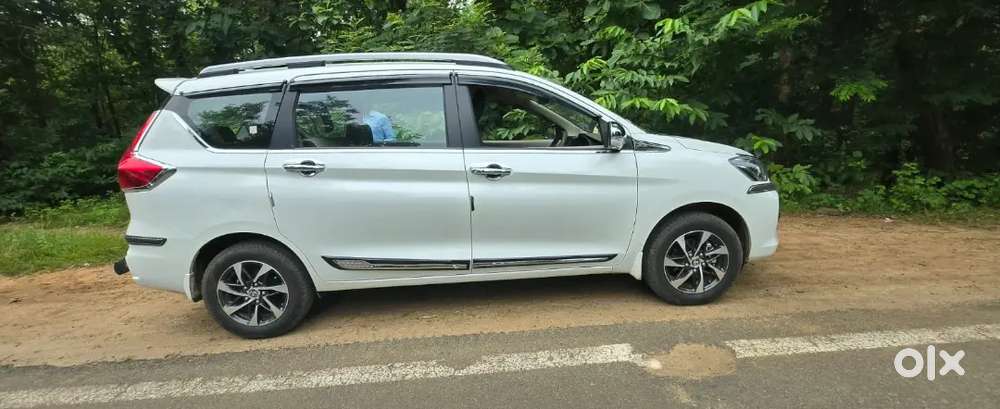 Toyota Rumion Petrol Mt 2025