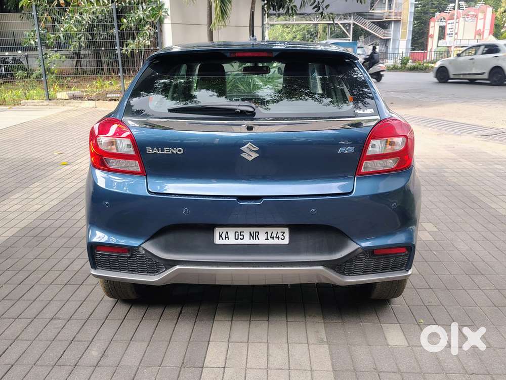 Maruti Suzuki Baleno RS Petrol, 2017, Petrol