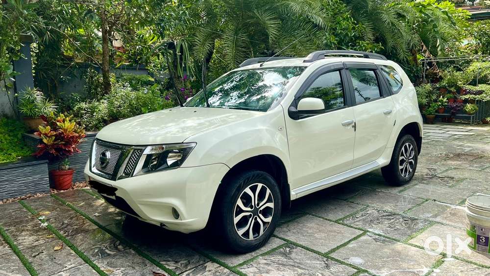 Nissan Terrano Xl 2014