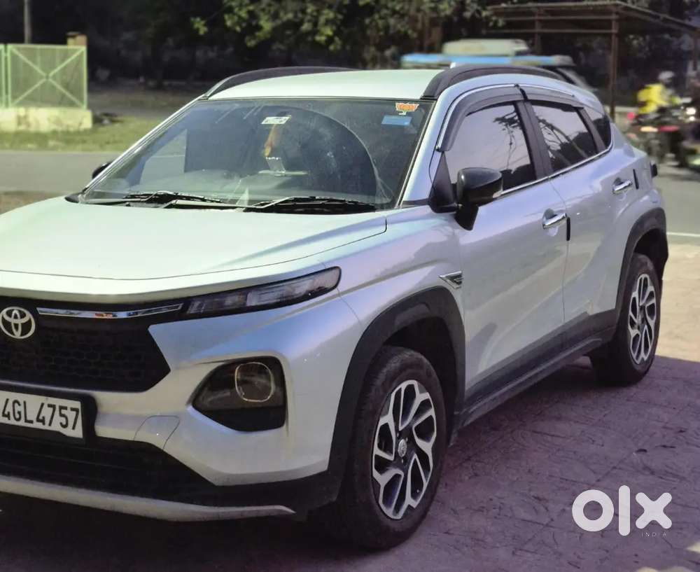 New Urban Cruiser Taisor 2025 Base To Top Converted