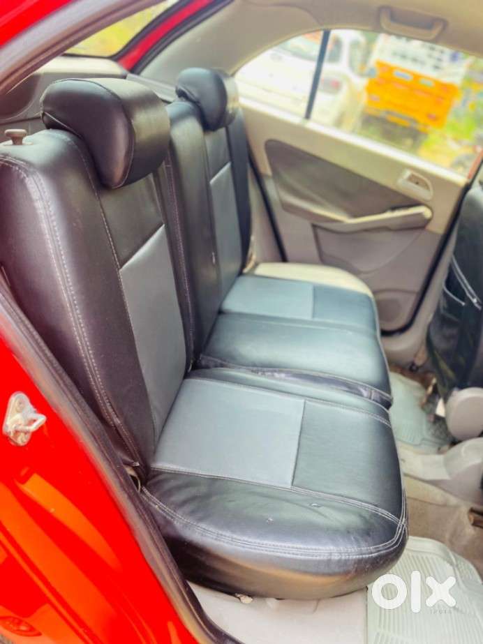 Tata Indica Vista Quadrajet Lx, 2009, Diesel