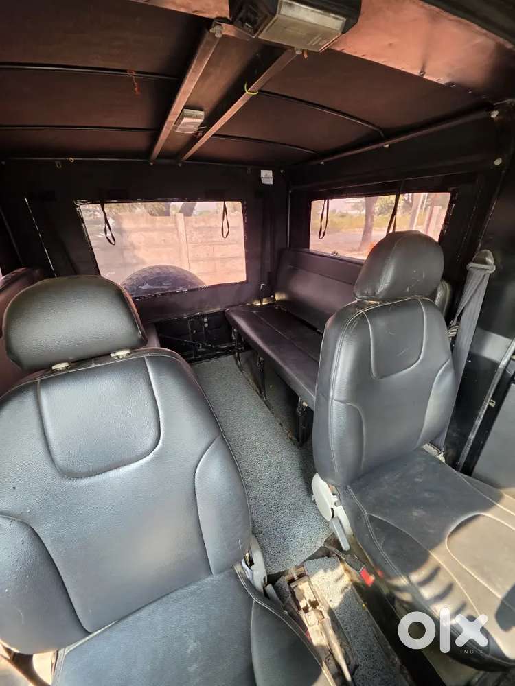 Mahindra Thar Diesel 2015