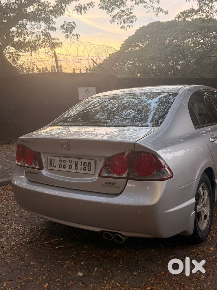 Honda Civic Petrol 2006