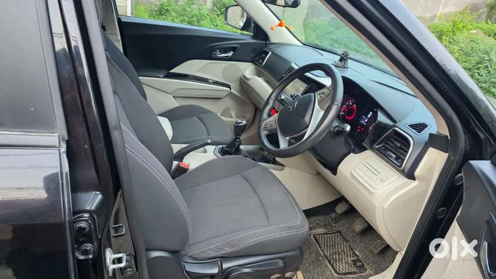 Buying A New Car