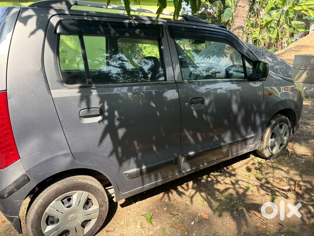 Maruti Wagon R 2018