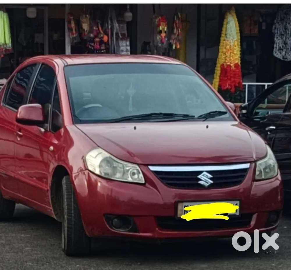 Maruti Suzuki Sx4 2007