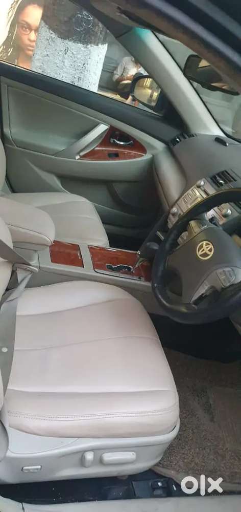 2010 Camry In Good Condition