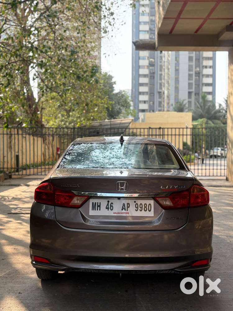 Honda City 2015-2017 I Vtec Vx Option, 2016, Petrol