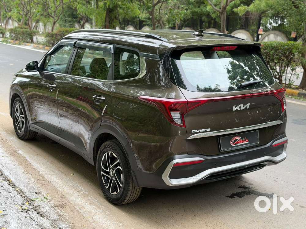 Kia Carens 1.5 Prestige Plus Diesel 7 Str Imt, 2023, Diesel