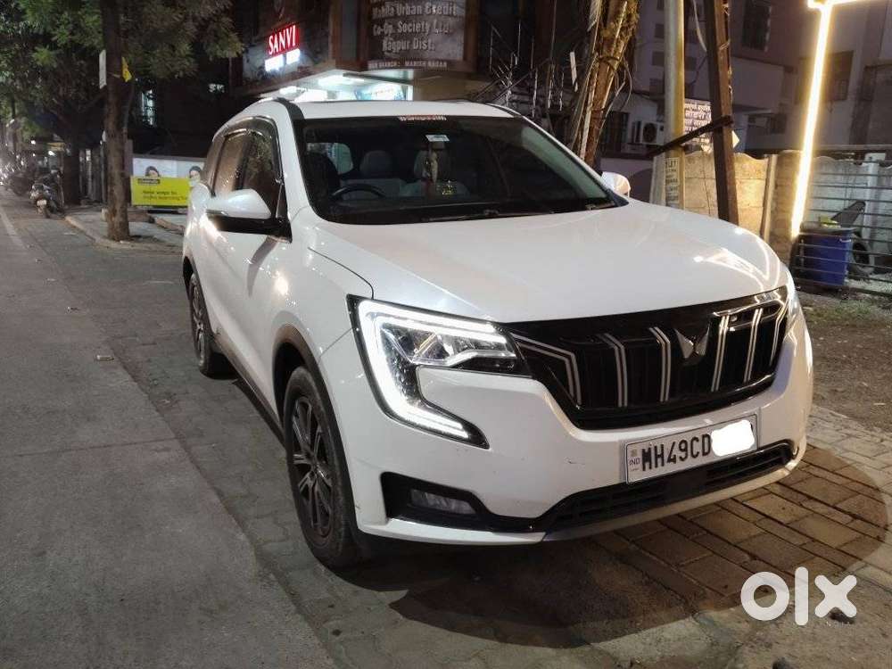 Mahindra Xuv700 2.2 Ax 7 Diesel Mt Str, 2024